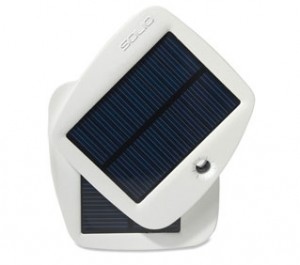 Solio solar usb charger