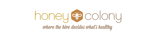Honey Colony's logo